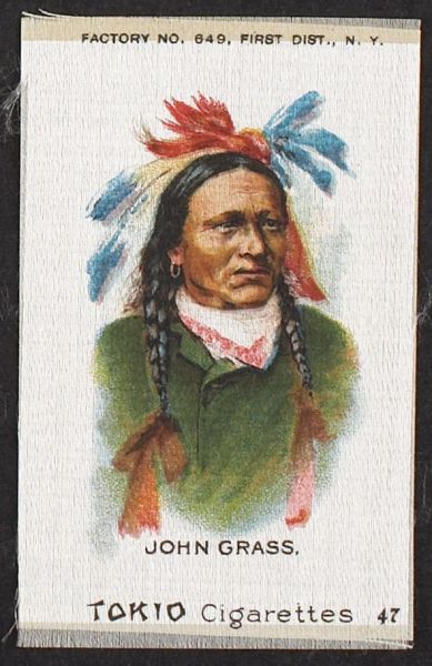 47 John Grass